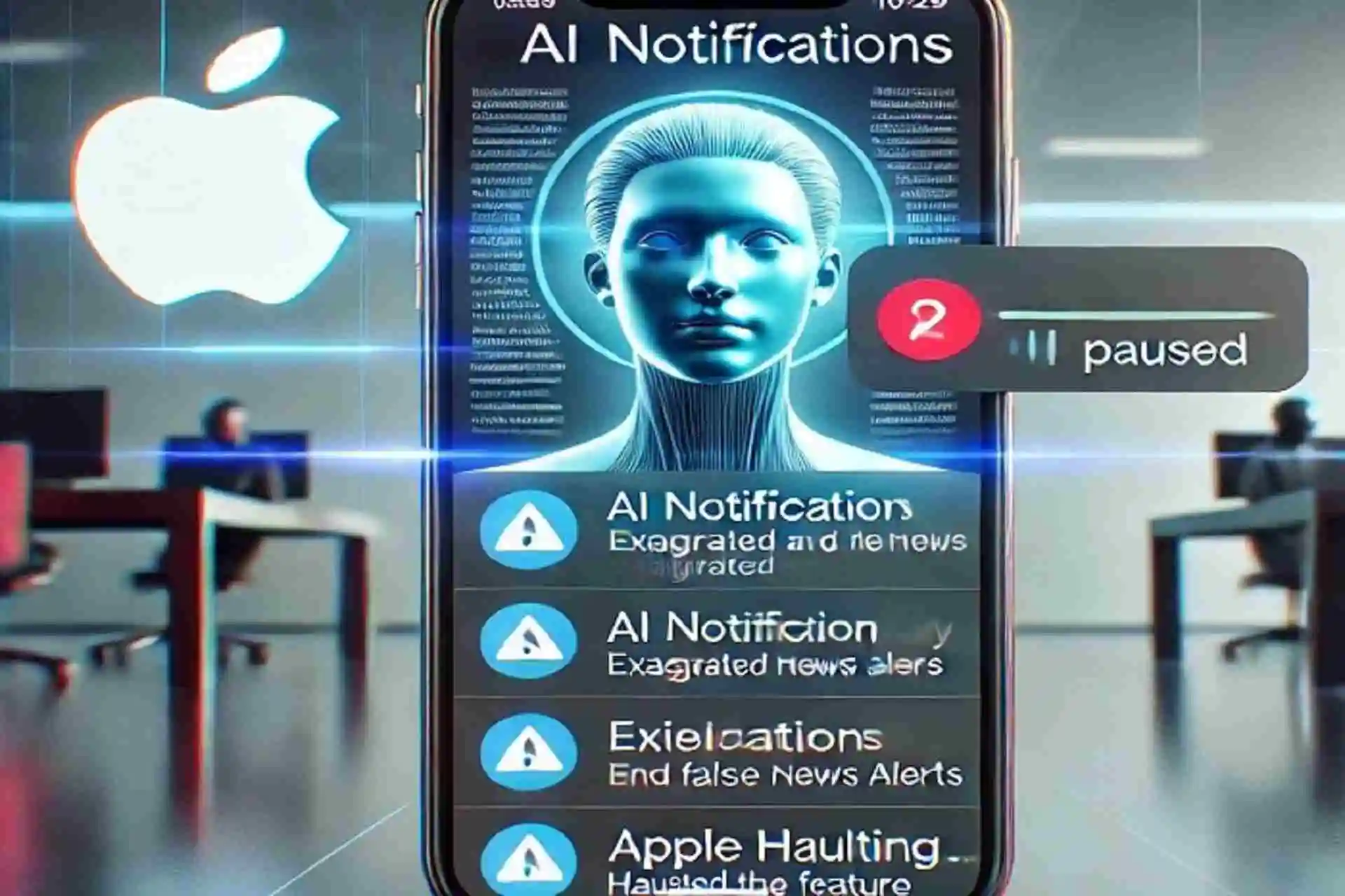 Apple Faces AI Notification Summaries For News After Generating False Alerts